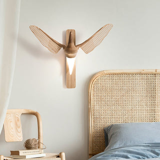 Avesa Applique Murale en Bois Créativité Individuelle