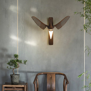Avesa Applique Murale en Bois Créativité Individuelle