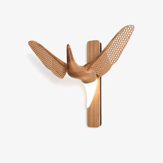 Avesa Applique Murale en Bois Créativité Individuelle