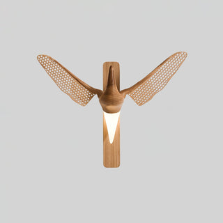 Avesa Applique Murale en Bois Créativité Individuelle
