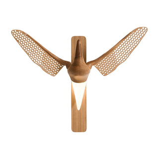 Avesa Applique Murale en Bois Créativité Individuelle