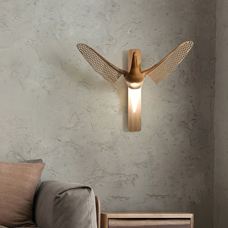 Avesa Applique Murale en Bois Créativité Individuelle