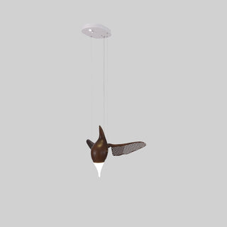 Avian Flight Chandelier-Neutral Decor