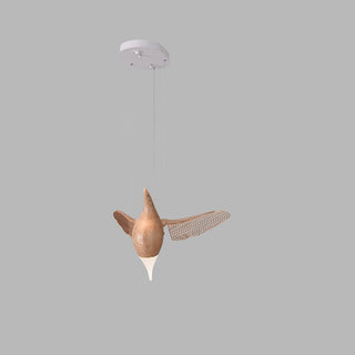 Avian Flight Chandelier-Neutral Decor