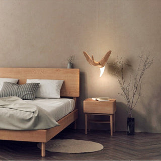 Avian Flight Chandelier-Neutral Decor