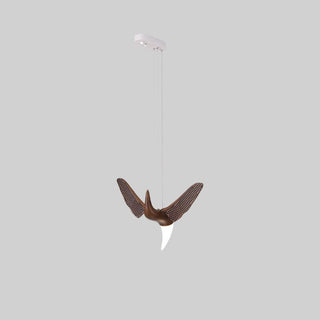 Avian Flight Chandelier-Neutral Decor