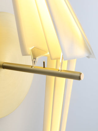 Oriel Applique Murale Premium Nordique Sérénité