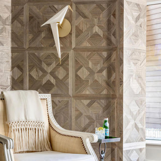 Oriel Applique Murale Premium Nordique Sérénité