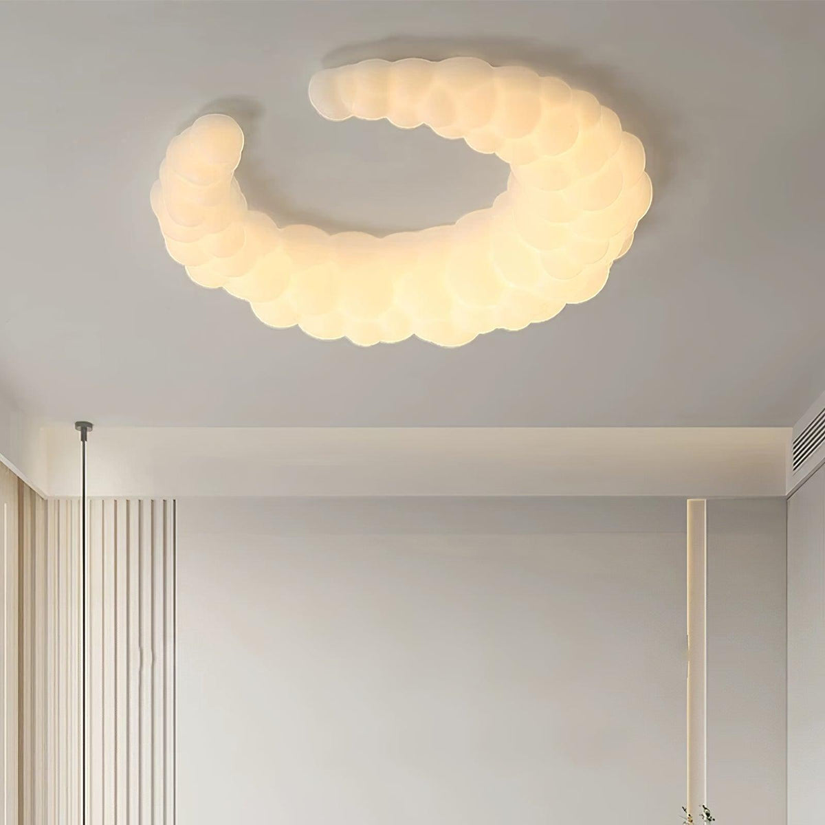 Vimirara Plafonnier Nordique Artistique Premium
