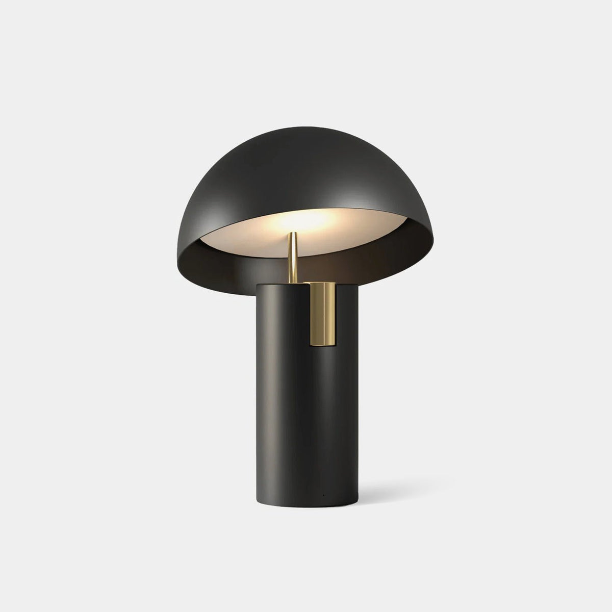 Veroca Lampe de Table en Métal Industriel