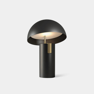 Veroca Lampe de Table en Métal Industriel