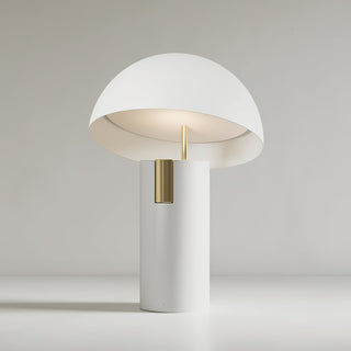 Veroca Lampe de Table en Métal Industriel