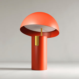 Veroca Lampe de Table en Métal Industriel