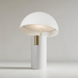 Veroca Lampe de Table en Métal Industriel