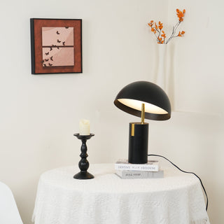 Veroca Lampe de Table en Métal Industriel