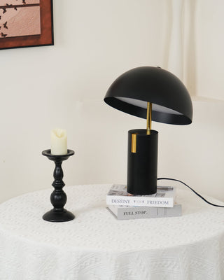Veroca Lampe de Table en Métal Industriel