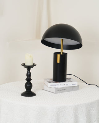 Veroca Lampe de Table en Métal Industriel