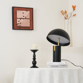 Veroca Lampe de Table en Métal Industriel