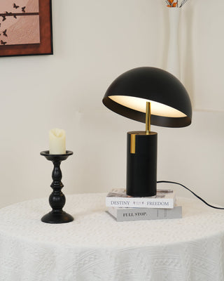 Veroca Lampe de Table en Métal Industriel