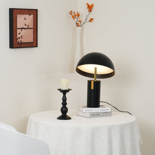 Veroca Lampe de Table en Métal Industriel