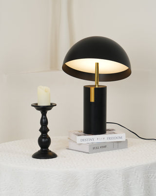 Veroca Lampe de Table en Métal Industriel