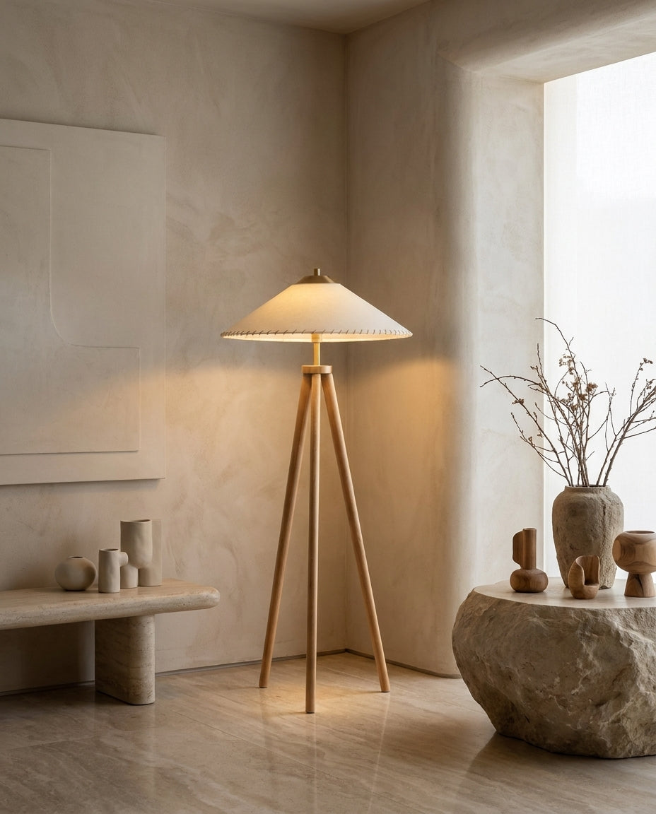 Jarrowstone Lampadaire