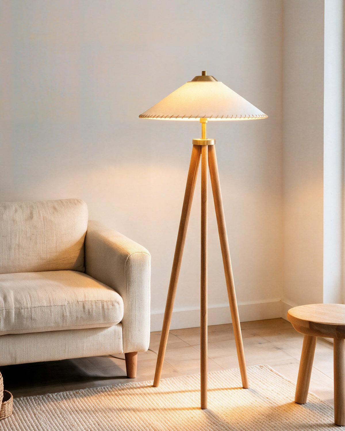 Jarrowstone Lampadaire