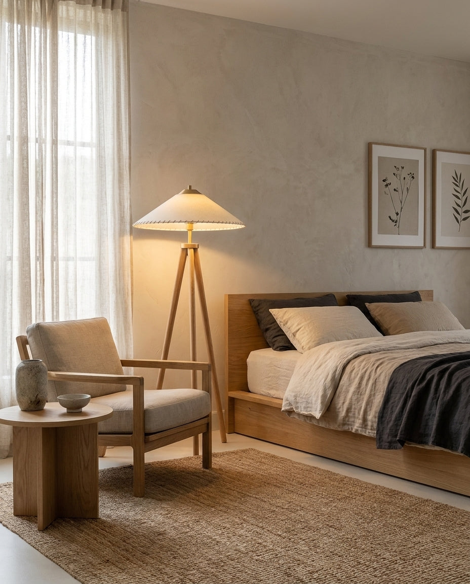Jarrowstone Lampadaire