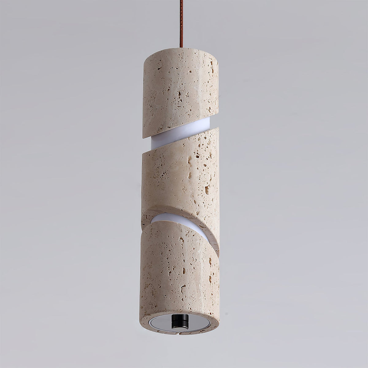 Lifestyle view of the Awsinil Pendant Lamp in a contemporary living space.