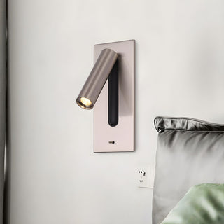 Wallace Applique Murale Rotative Minimaliste Moderne