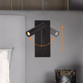 Wallace Applique Murale Rotative Minimaliste Moderne