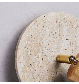 Axis Spot Sconce-Neutral Decor