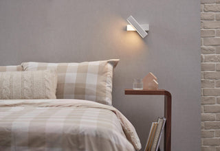 Axis Flux Wall Sconce-Neutral Decor