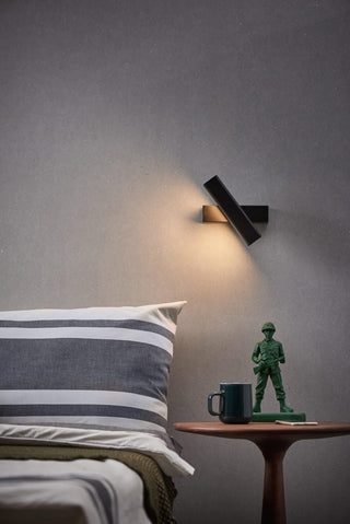 Axis Flux Wall Sconce-Neutral Decor