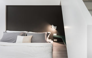 Axis Flux Wall Sconce-Neutral Decor