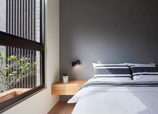 Axis Flux Wall Sconce-Neutral Decor