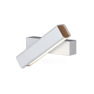 Axis Flux Wall Sconce-Neutral Decor