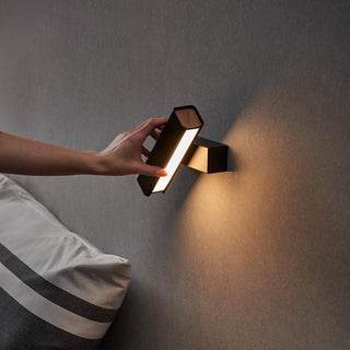 Axis Flux Wall Sconce-Neutral Decor