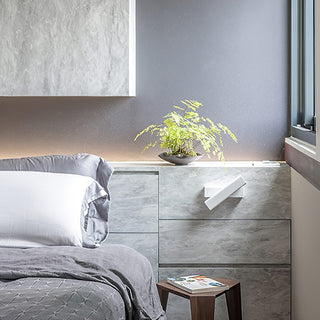 Axis Flux Wall Sconce-Neutral Decor