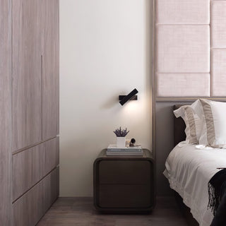 Axis Flux Wall Sconce-Neutral Decor