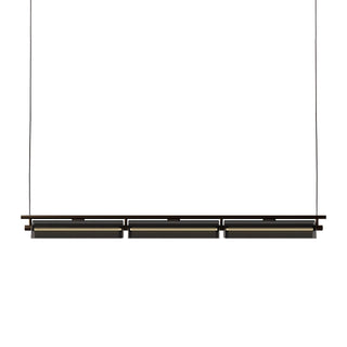 Lustra Lustre Verre Fumé Moderne