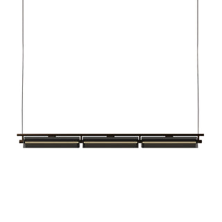 Lustra Lustre Verre Fumé Moderne