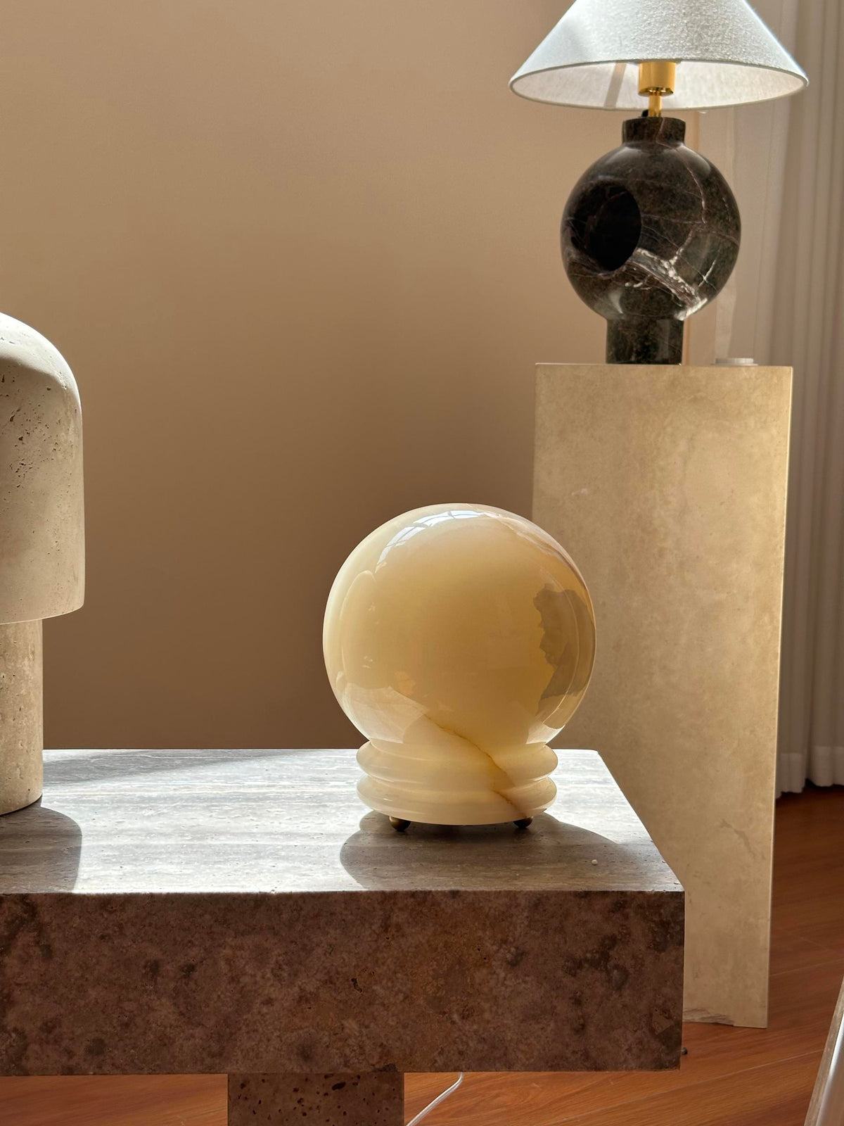 Amberia Lampe à Poser