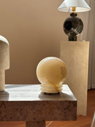 Amberia Lampe à Poser