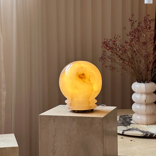 Amberia Lampe à Poser