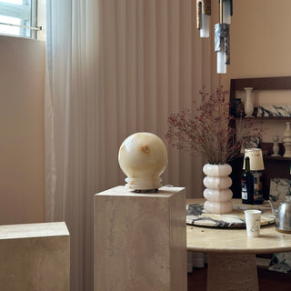 Amberia Lampe à Poser
