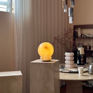 Amberia Lampe à Poser