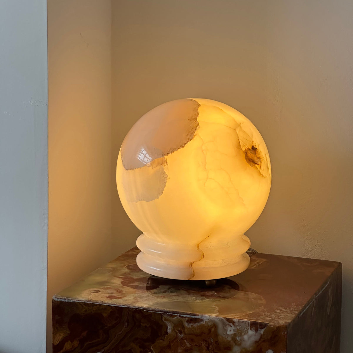 Amberia Lampe à Poser