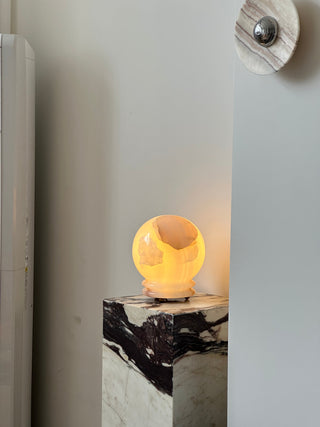 Amberia Lampe à Poser