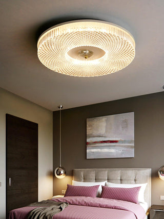 Solara Plafonnier LED Encastré en Acrylique-Luire